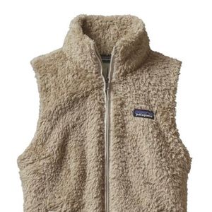 Los Gatos Fleece Vest